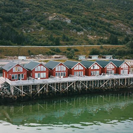 Molobua, Fantastic Place By The Sea Leknes Exteriör bild